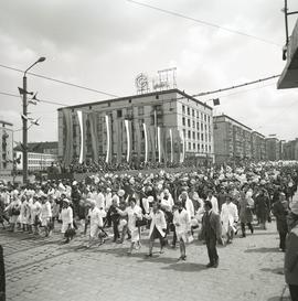 Pochód pierwszomajowy
