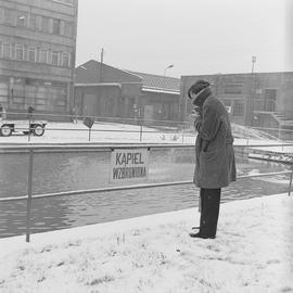 zakaz kąpieli