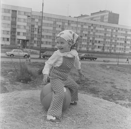 Portret dziewczynki