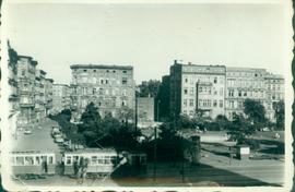 Plac Fryderyka Engelsa we Wrocławiu