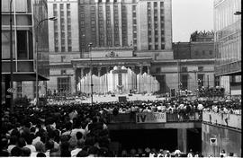 III Pielgrzymka Jana Pawła II do Ojczyzny 1987 - Warszawa