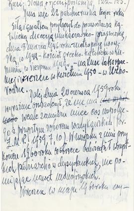 List