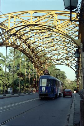 Most Zwierzyniecki