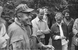Spotkanie na granicy polskiej i czechosłowackiej opozycji - 1988