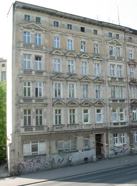 Budynek Grabiszyńska 82