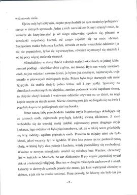 Wspomnienia Ksawerego Jaroszuka