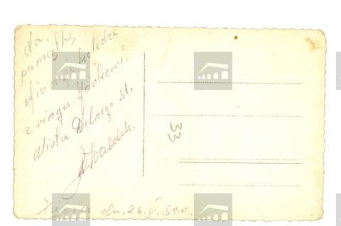 Original Digital object not accessible