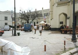 Przygotowania do nadejścia fali powodziowej