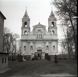 Kosciół w Suchowoli