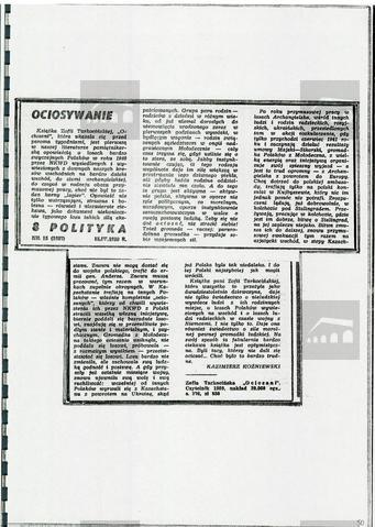 Original Obiekt cyfrowy not accessible