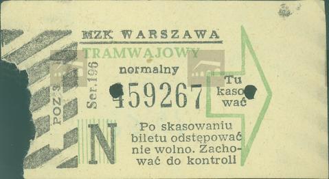 Original Digital object not accessible
