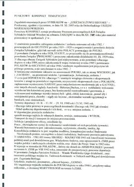 SYBIR Pamiętam jak dziś