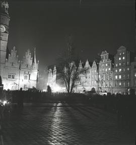 Plenerowe widowisko pt. Barwy historią pisane podczas XXIII Dni Wrocławia