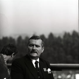 Pielgrzymka Ludzi Pracy na Jasną Górę 1986