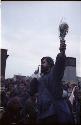 Marsz Wielkanocny - Wrocław 1989
