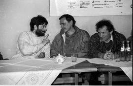 Havel – Wałęsa. Spotkanie w Karkonoszach – 1990