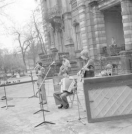 Koncert grupy młodzieżowej