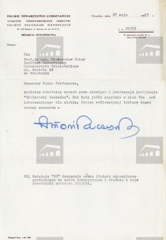 Original Digital object not accessible