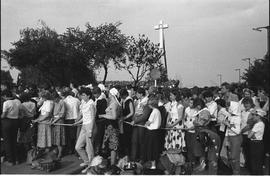 III Pielgrzymka Jana Pawła II do Ojczyzny 1987 - Gdynia