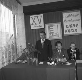 Obchody XV lecia Spółdzielni "Cichy Kącik"