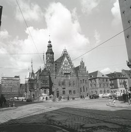 Ratusz wrocławski