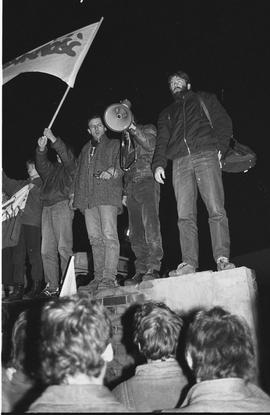 Święto Niepodległości 11 listopada 1988