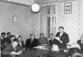 Uroczyste obchody z okazji 15. rocznicy wyzwolenia Dolnego Śląska