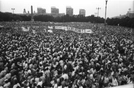 III Pielgrzymka Jana Pawła II do Ojczyzny 1987 - Warszawa