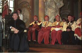 Vaclav Havel – doktor honoris causa Uniwersytetu Wrocławskiego