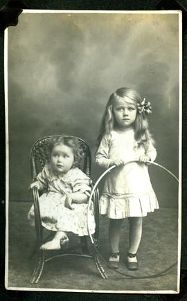 Henryka i Jadwiga Kalickie