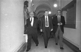 Vaclav Havel we Wrocławiu – 1992
