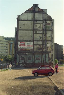 Ulica Pułaskiego