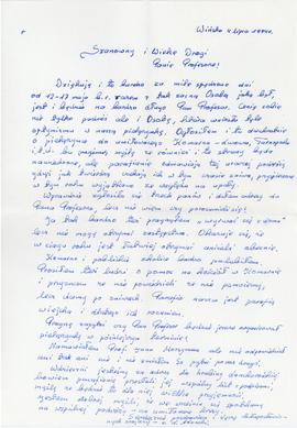 List