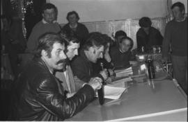 Wiec chłopski w Piaskach Szlacheckich