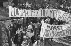 Marsz Wielkanocny - Szczecin 1989