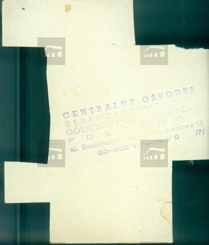 Original Digital object not accessible