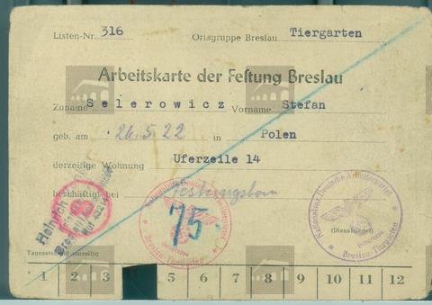 Original Digital object not accessible
