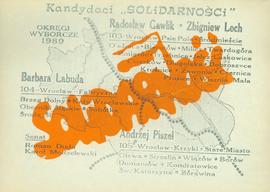 Kandydaci Solidarności