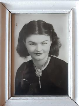 zdjęcie portretowe lata 30 XX w.