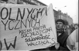 Święto Niepodległości 11 listopada 1988