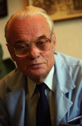 Profesor Bogdan Łazarkiewicz
