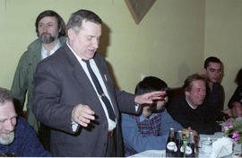 Havel – Wałęsa. Spotkanie w Karkonoszach – 1990