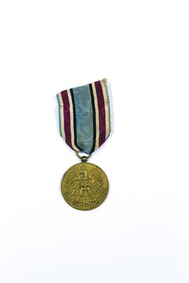 Medal Pamiątkowy za Wojnę 1918-1921