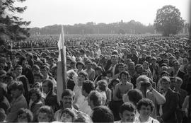Jan Paweł II we Wrocławiu 1983
