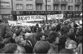 Święto Niepodległości 11 listopada 1988