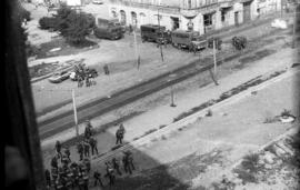 Demonstracja Solidarności we Wrocławiu 31 sierpnia 1982