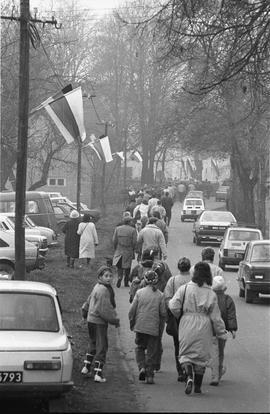 Msza Pojednania w Krzyżowej