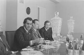 Janusz Kierzkowski i Ryszard Szurkowski w KW PZPR