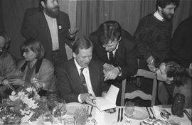 Vaclav Havel we Wrocławiu – 1992