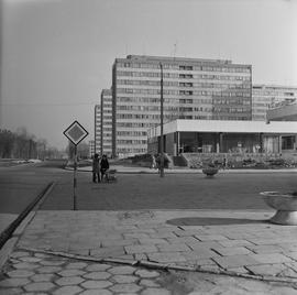 Bloki przy ulicy Kamiennej